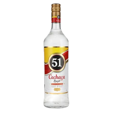 Cachaça 51 1L