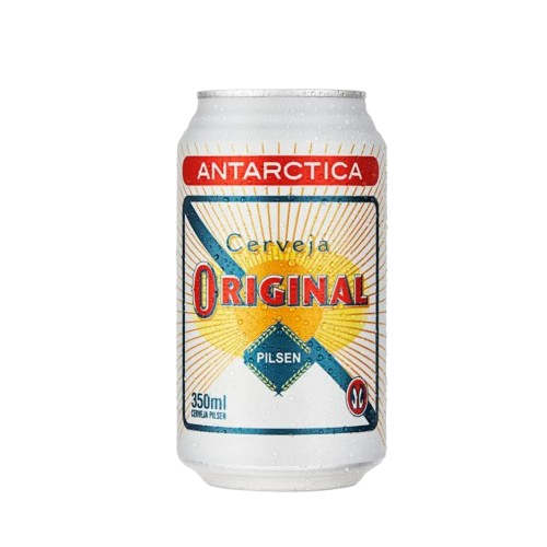 Antarctica Pilsen Lata 350ml