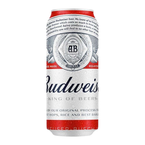 Budweiser Lata 473ml
