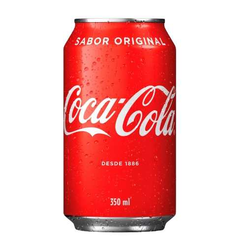 Coca-Cola Lata 350ml