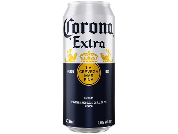 Corona Extra Lata 473ml