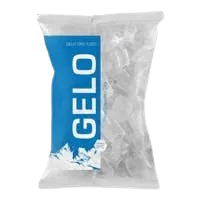 Saco de Gelo 10kg