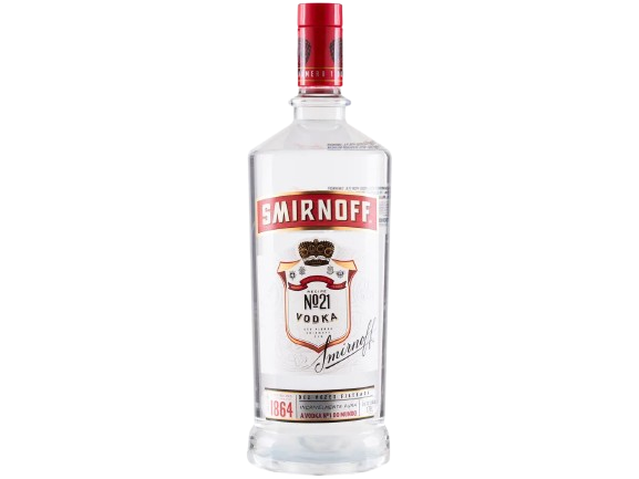 Vodka Smirnoff 1,75L